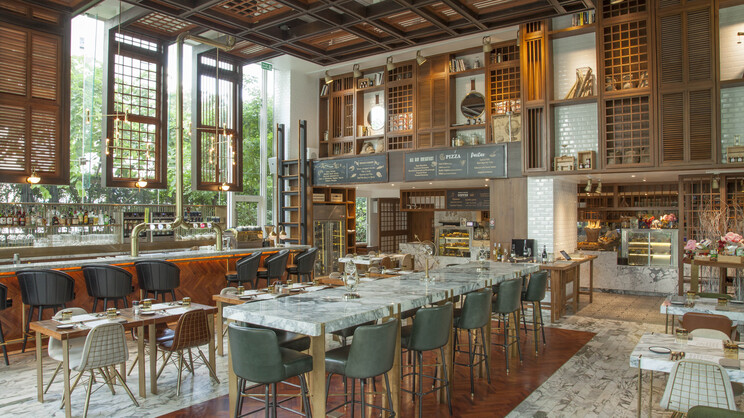 137 Pillars Suites & Residences